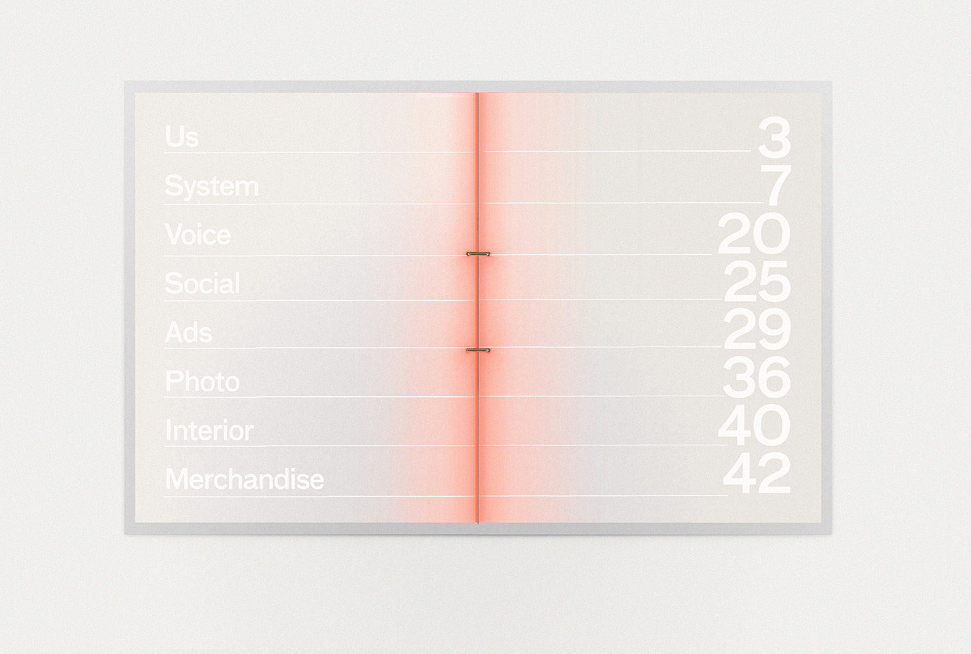 Glowbar護理店品牌設計 Glowbar護理店品牌設計