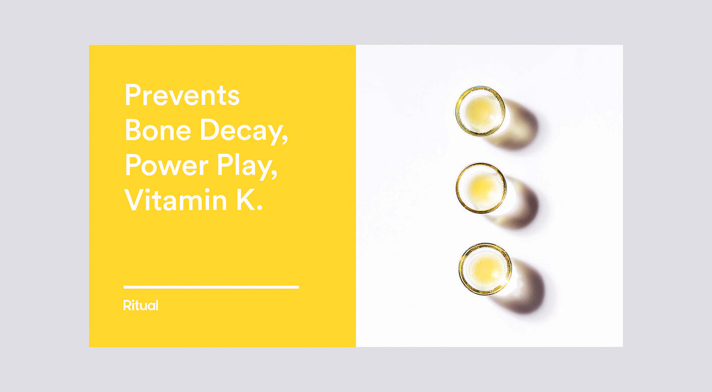 Ritual健康技術(shù)公司VI設(shè)計(jì)