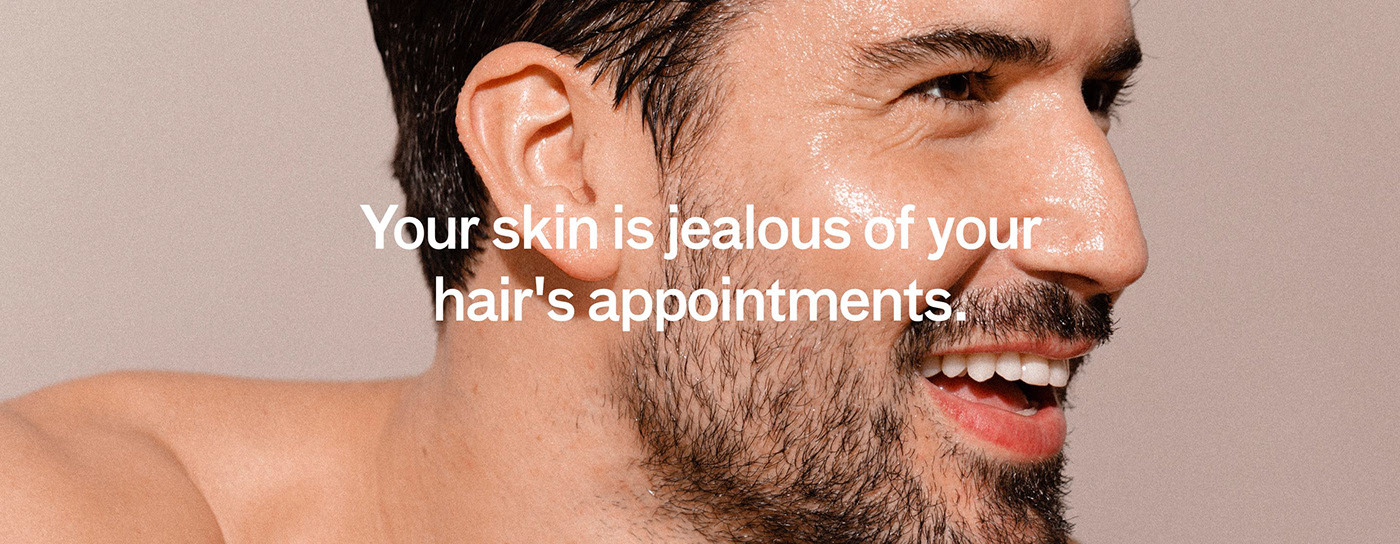 Glowbar護理店品牌設計 Glowbar護理店品牌設計