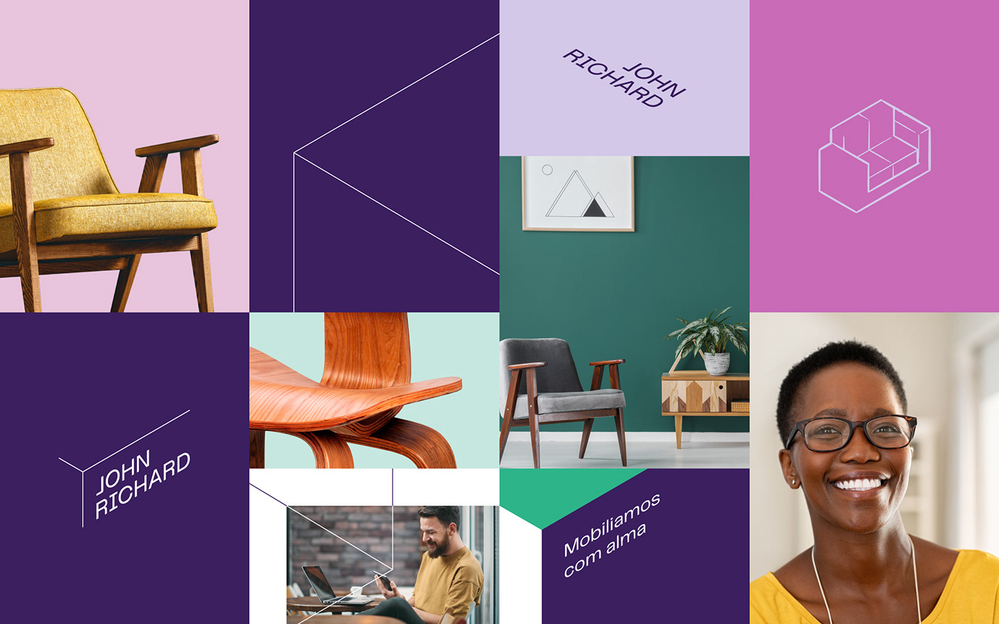 家具租賃行業LOGO設計