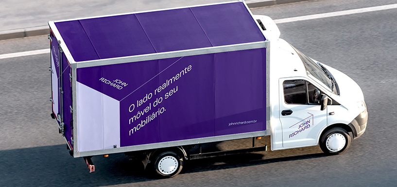 家具租賃行業標志設計