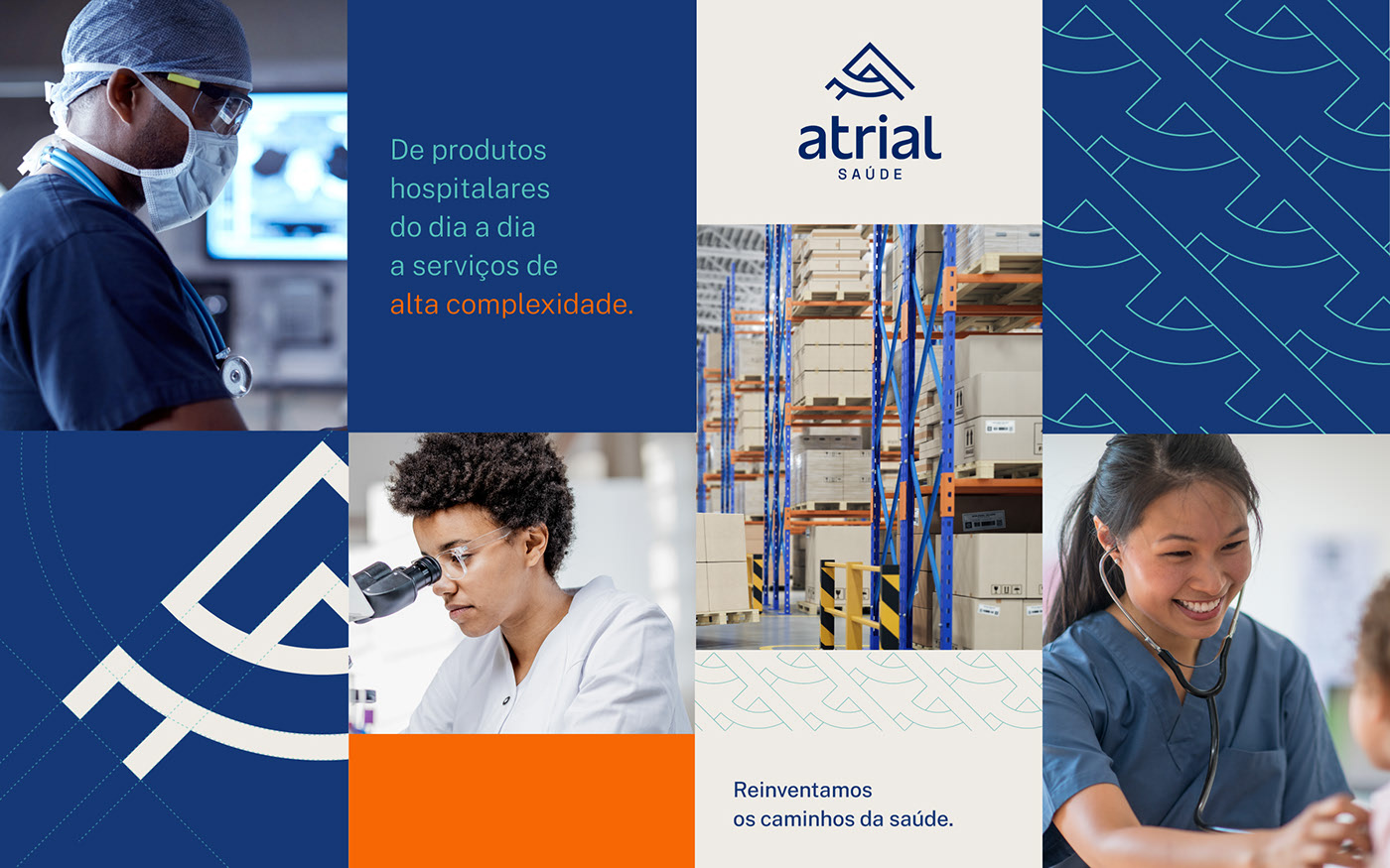 醫(yī)療設(shè)備VI設(shè)計