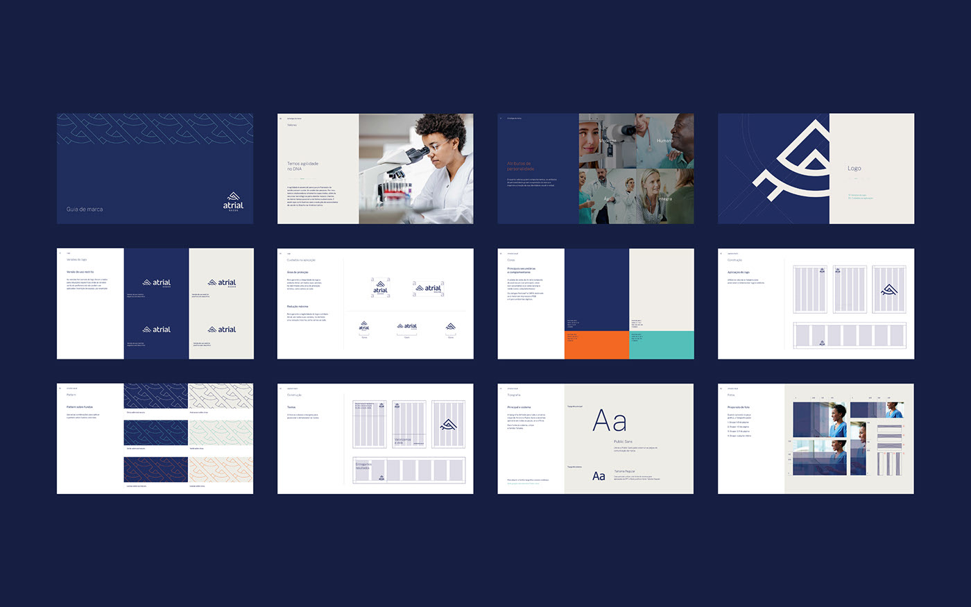 醫(yī)療行業(yè)VI設(shè)計