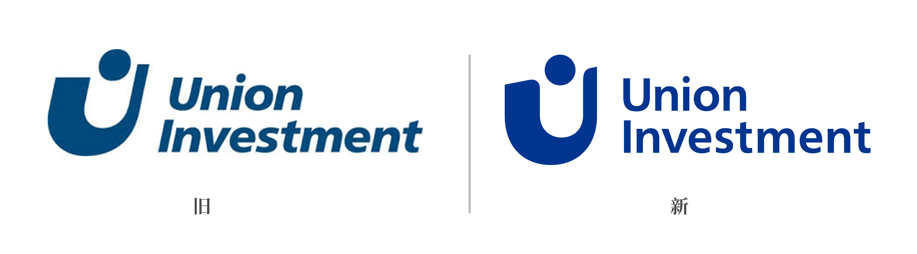Union Investment投資公司品牌形象設(shè)計(jì)
