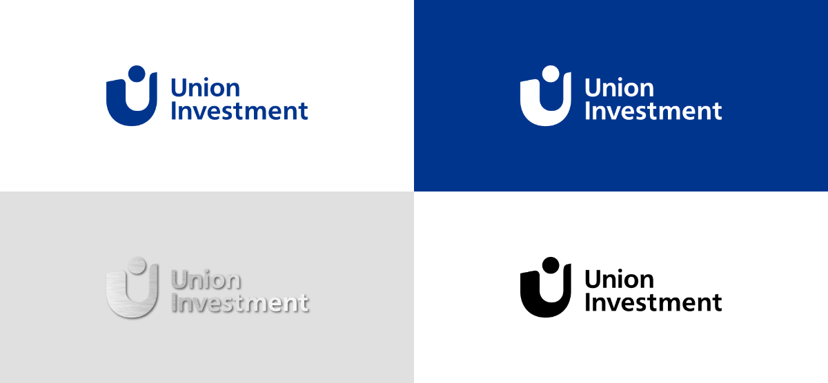 Union Investment投資公司品牌形象設(shè)計(jì)