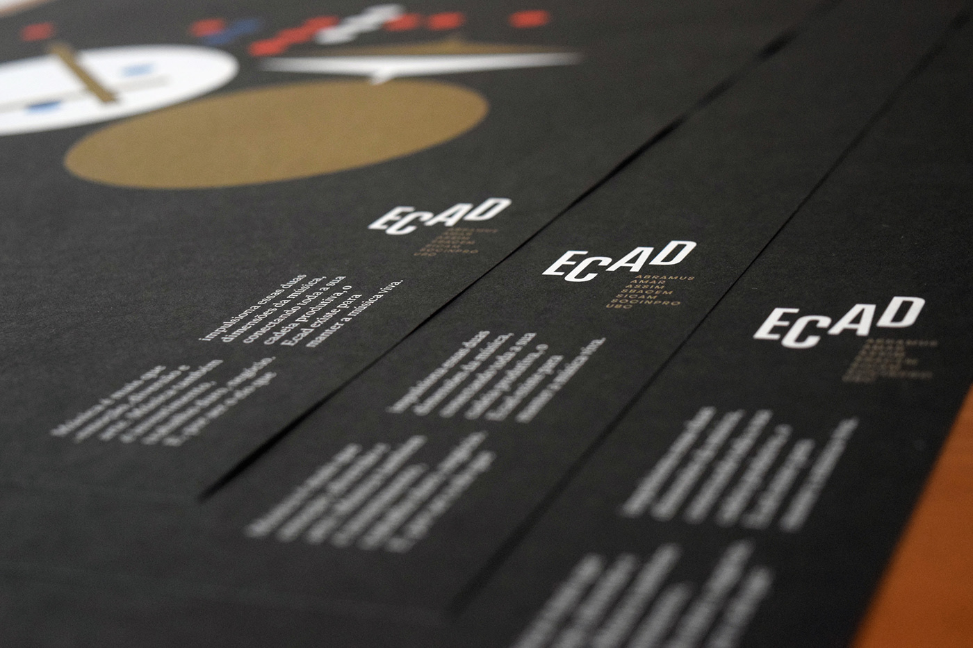 巴西版權機構VI設計