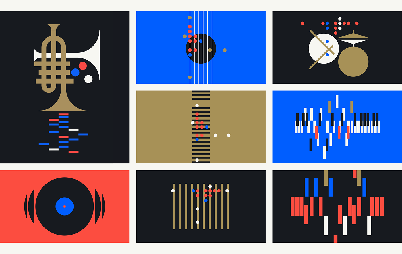 巴西版權機構品牌VI設計