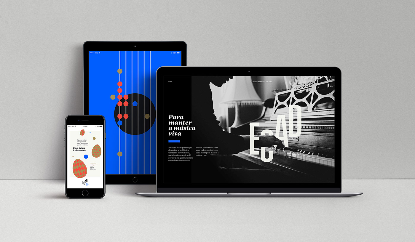 巴西版權機構品牌VI設計