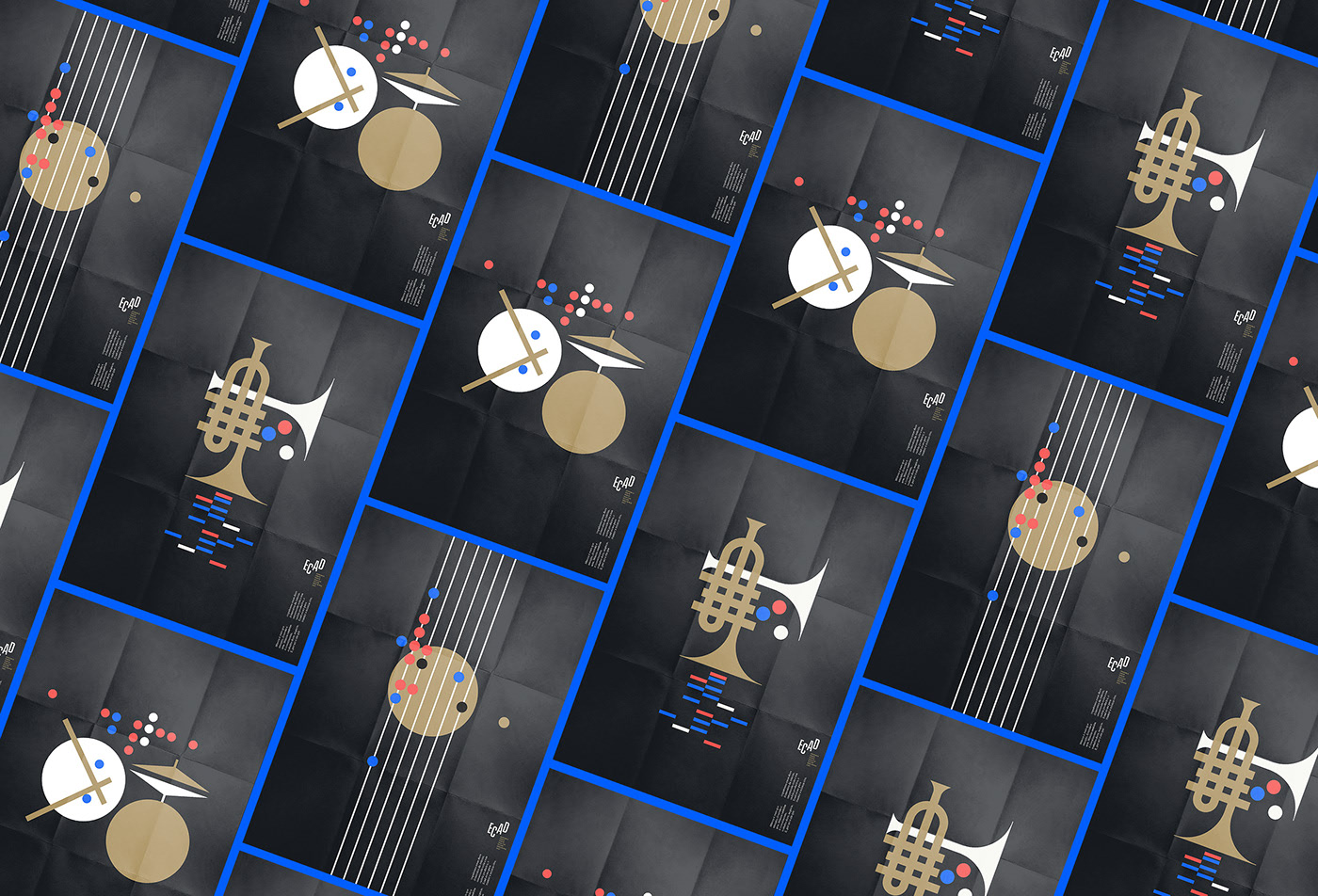 巴西版權機構VI設計