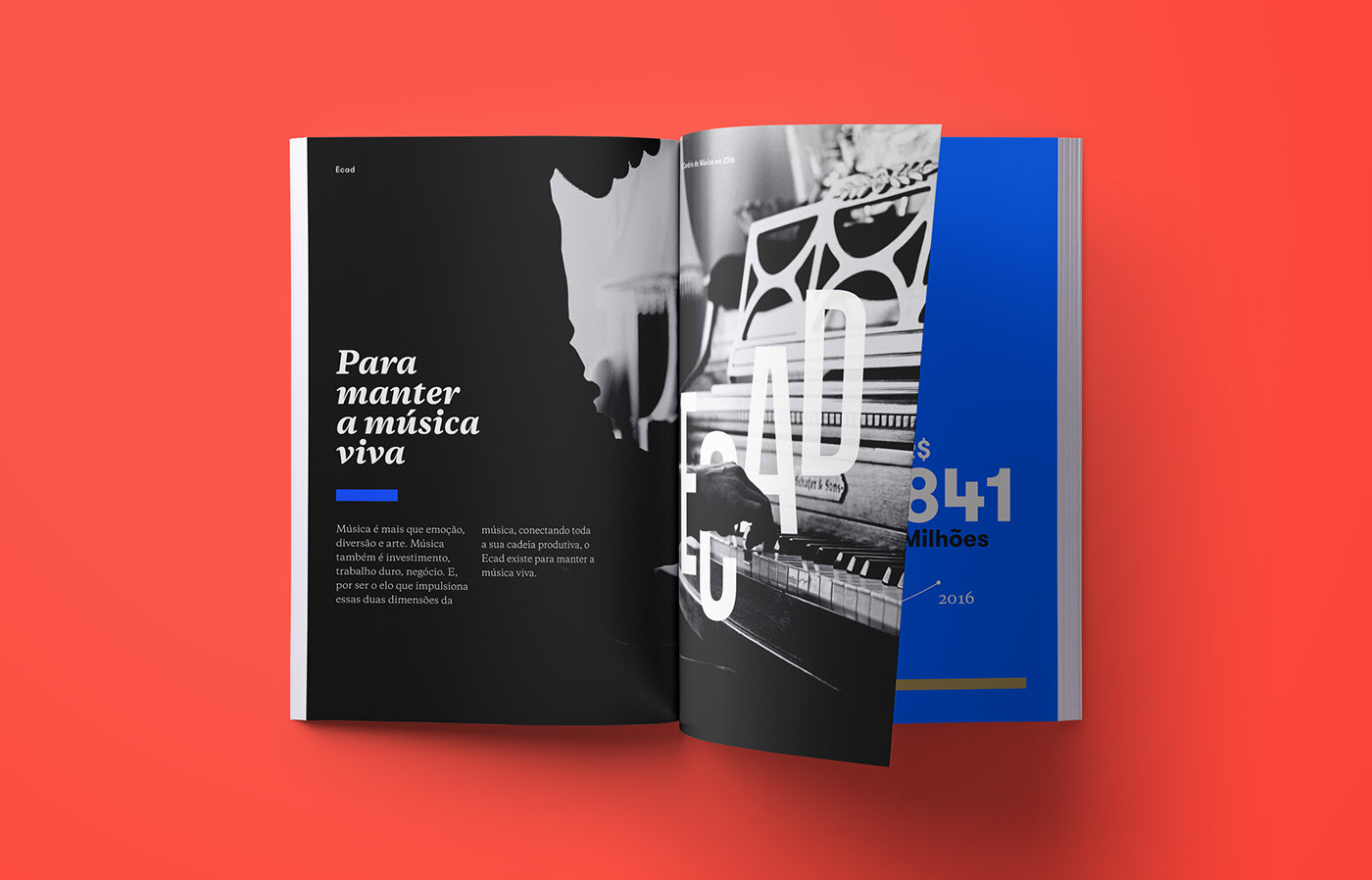 巴西版權機構VI設計