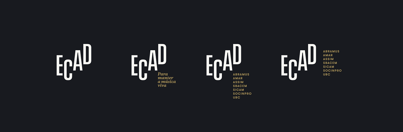 巴西版權機構VI設計