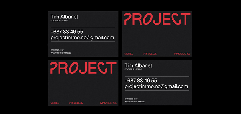 Project房地產VI設計