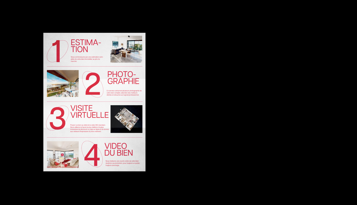 Project房地產VI設計