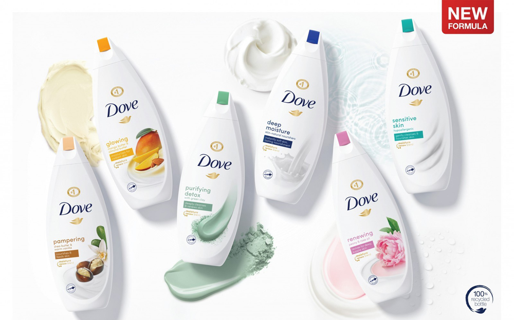 日化品牌包裝設計