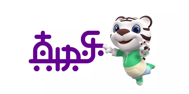 國美吉祥物設計