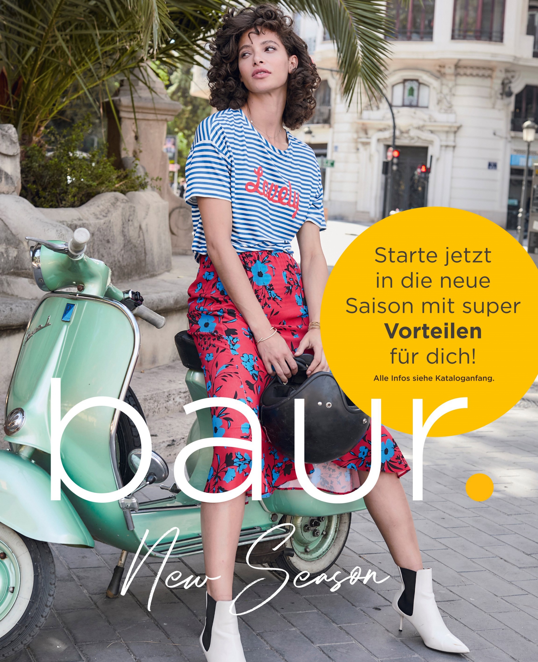 品牌設(shè)計(jì)公司分享：Baur航運(yùn)以嶄新品牌形象設(shè)計(jì)