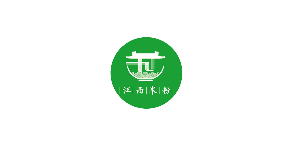 江西米粉LOGO設計