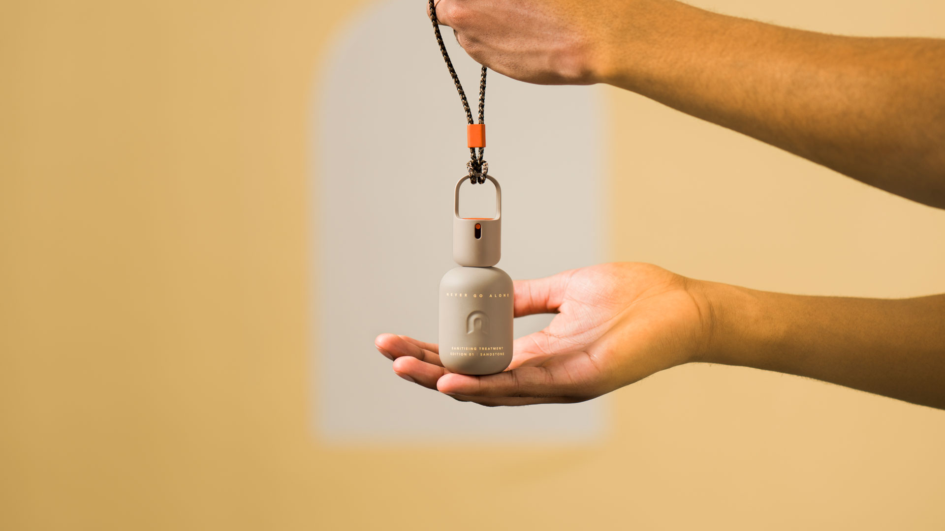 品牌設計公司為健康創業公司打造“精神振奮”的品牌形象設計