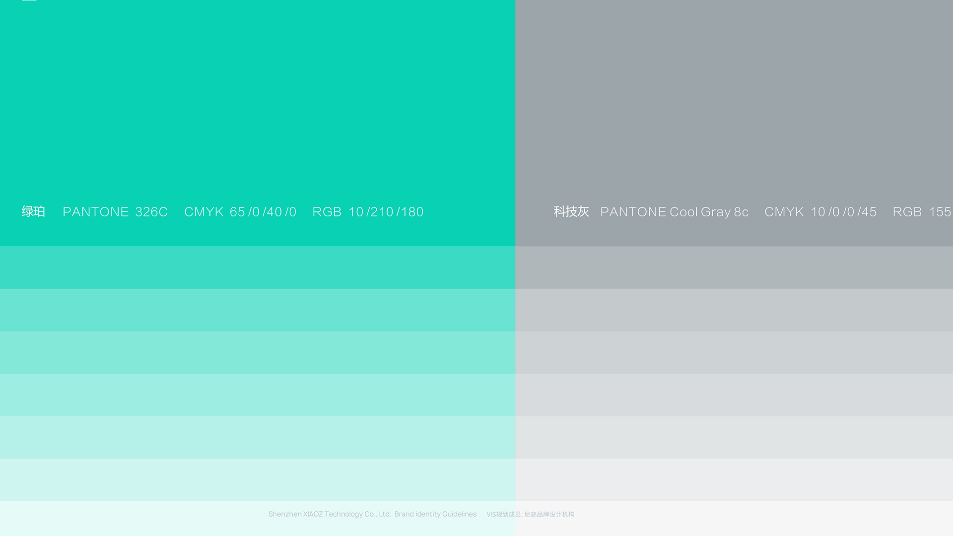 重慶公司VI設計：品牌形象升級必備方案