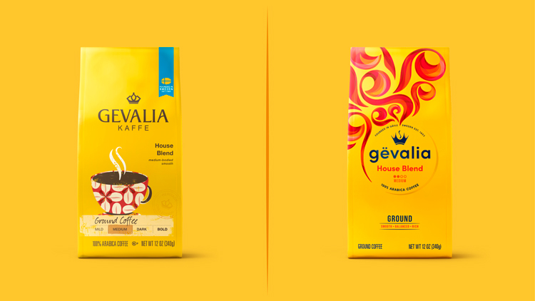 咖啡品牌設(shè)計(jì)