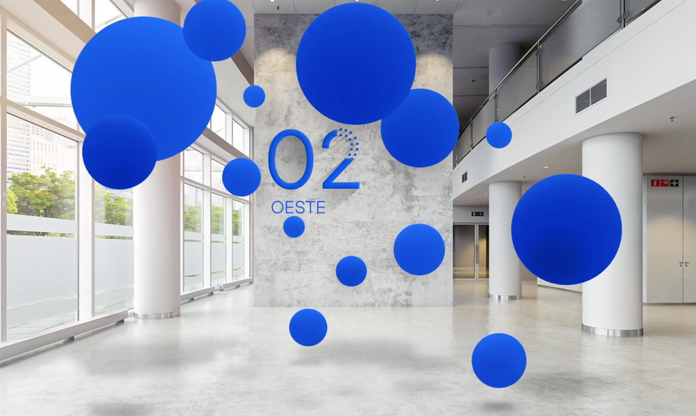 西班牙電信 Telefónica 啟用新的品牌標志