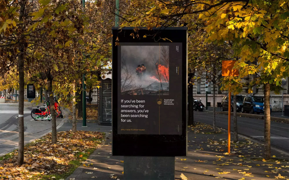 VI設計中的海報設計規范