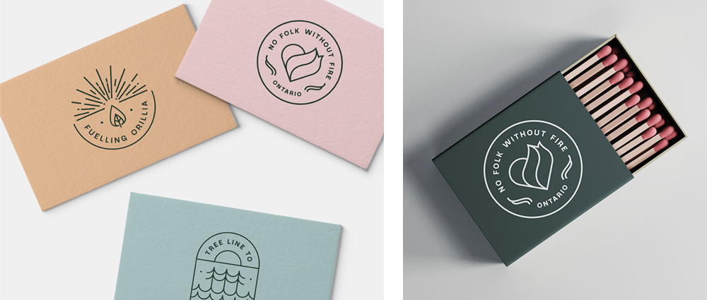 餐飲品牌VI設計