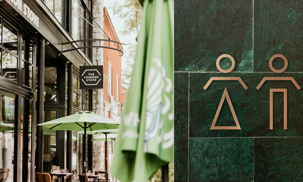 餐飲品牌形象設計