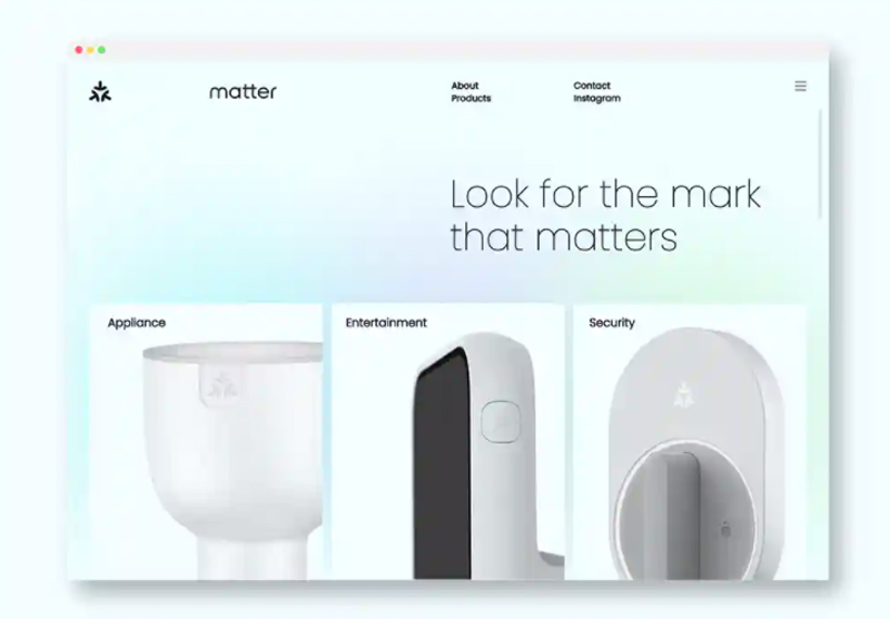 智能家居品牌形象設計