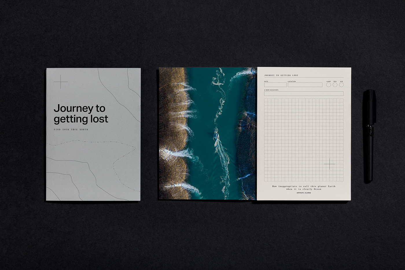 旅游品牌設計之宣傳彩頁設計