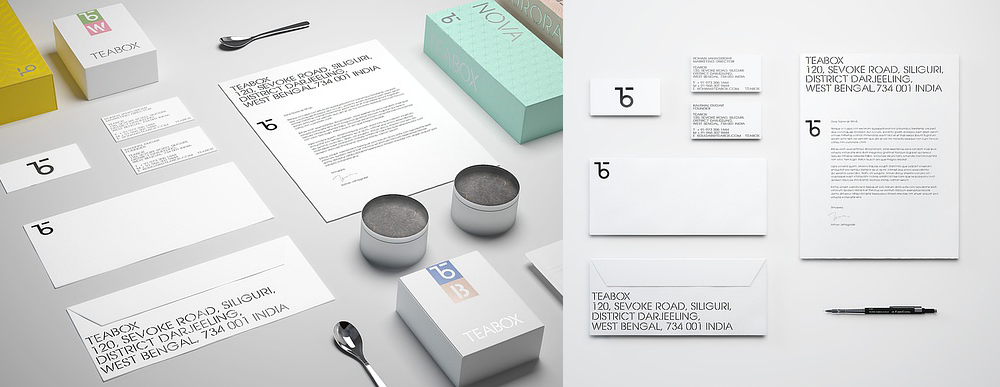 茶葉品牌形象設計