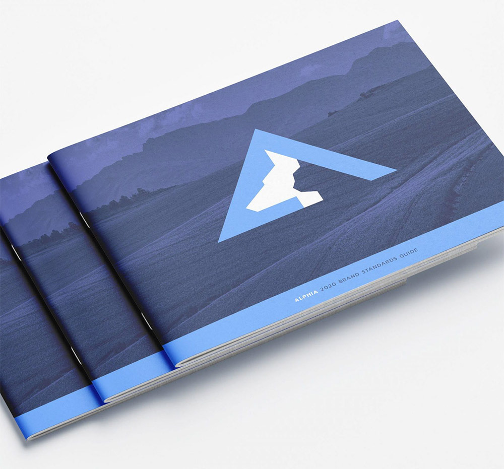 寵物食品畫冊設計