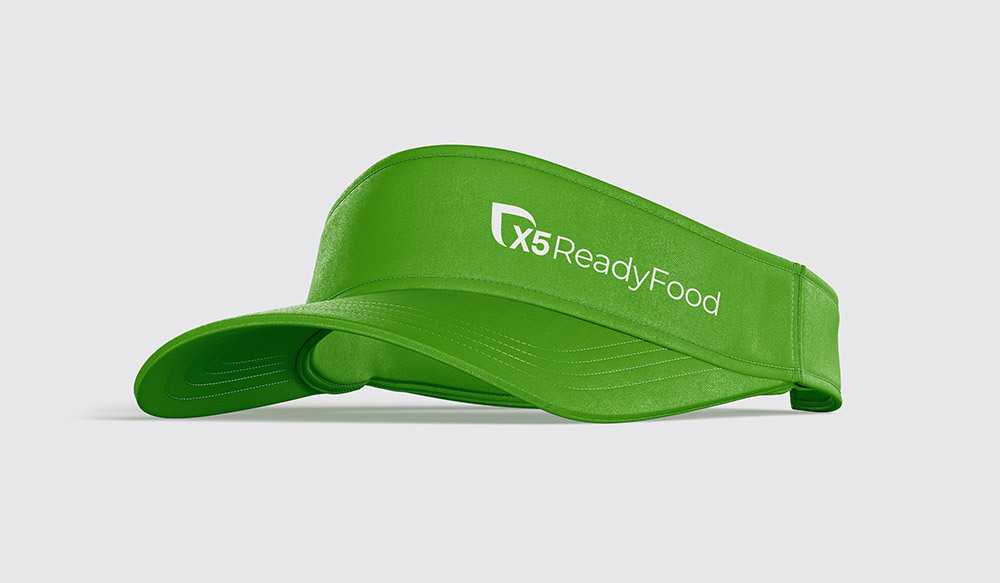 品牌VI升級(jí)之太陽(yáng)帽