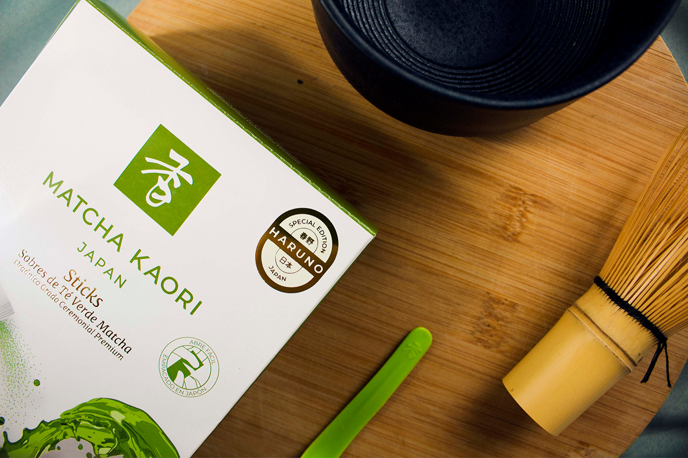 抹茶品牌設(shè)計(jì)