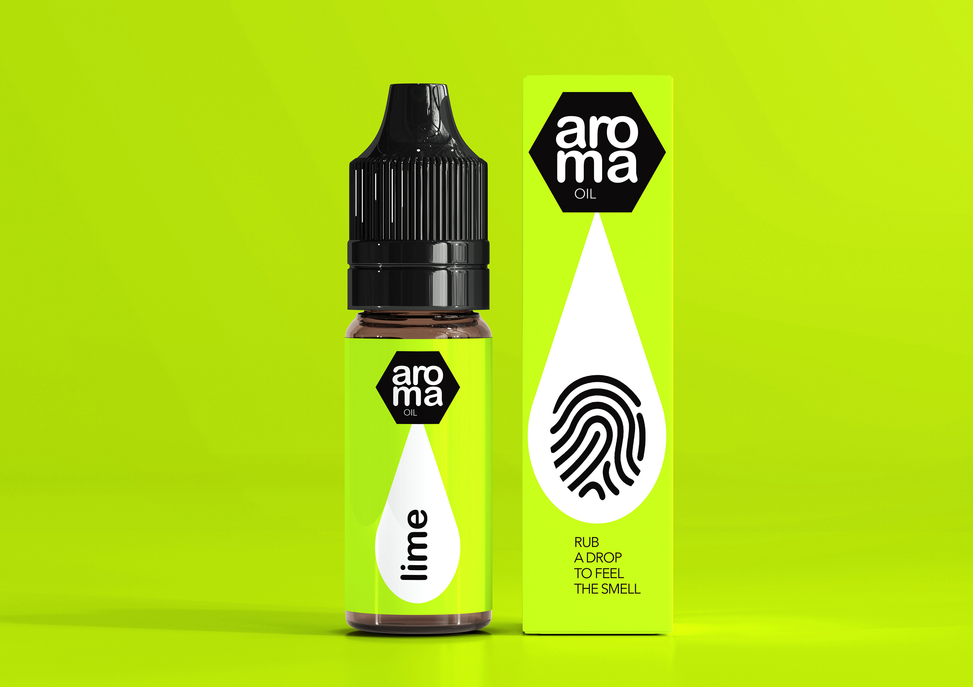 香油產品包裝設計