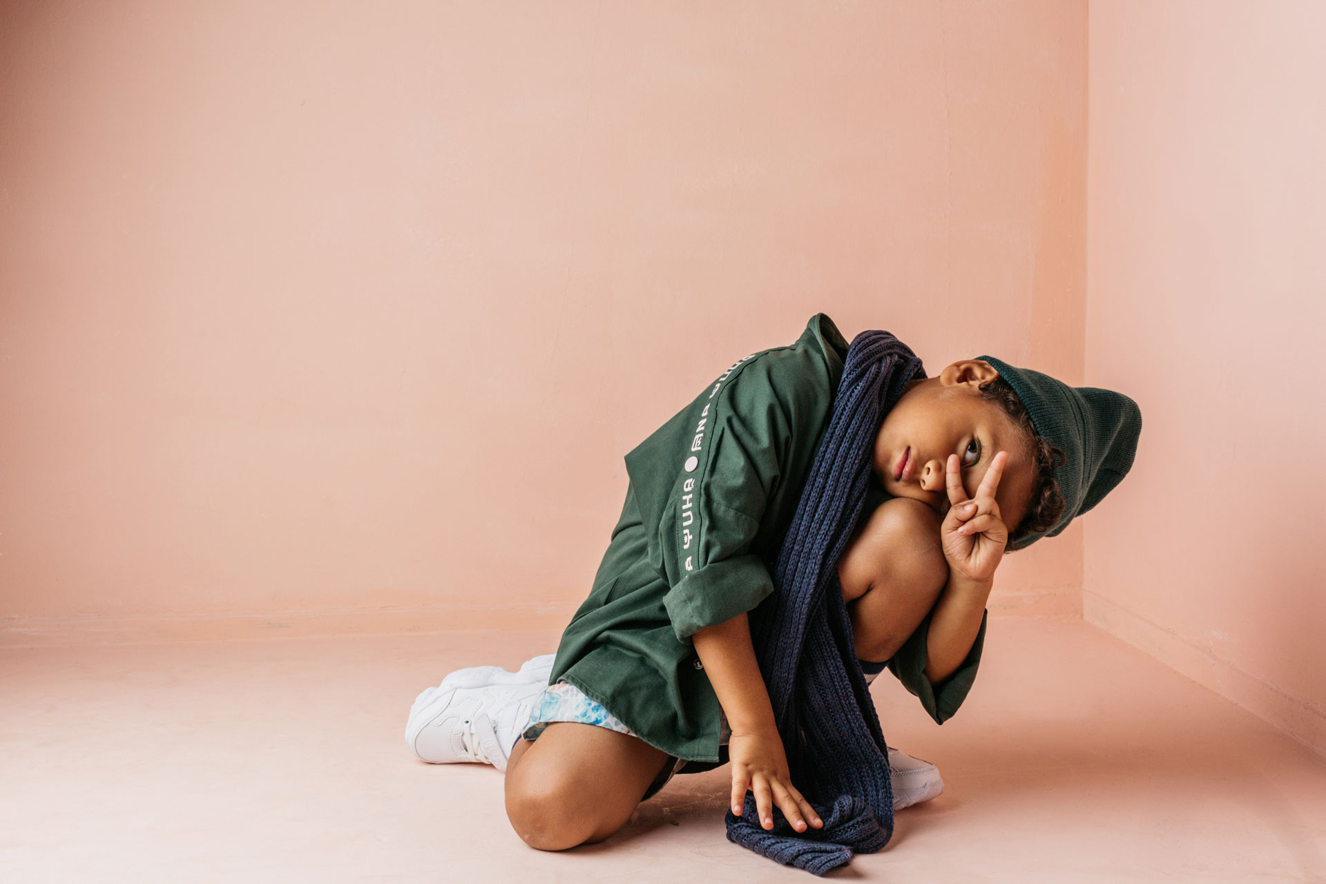 童裝品牌標(biāo)志設(shè)計