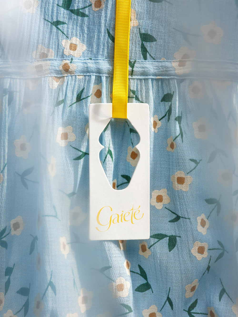 服裝品牌VI設計之外服裝嘜頭設計