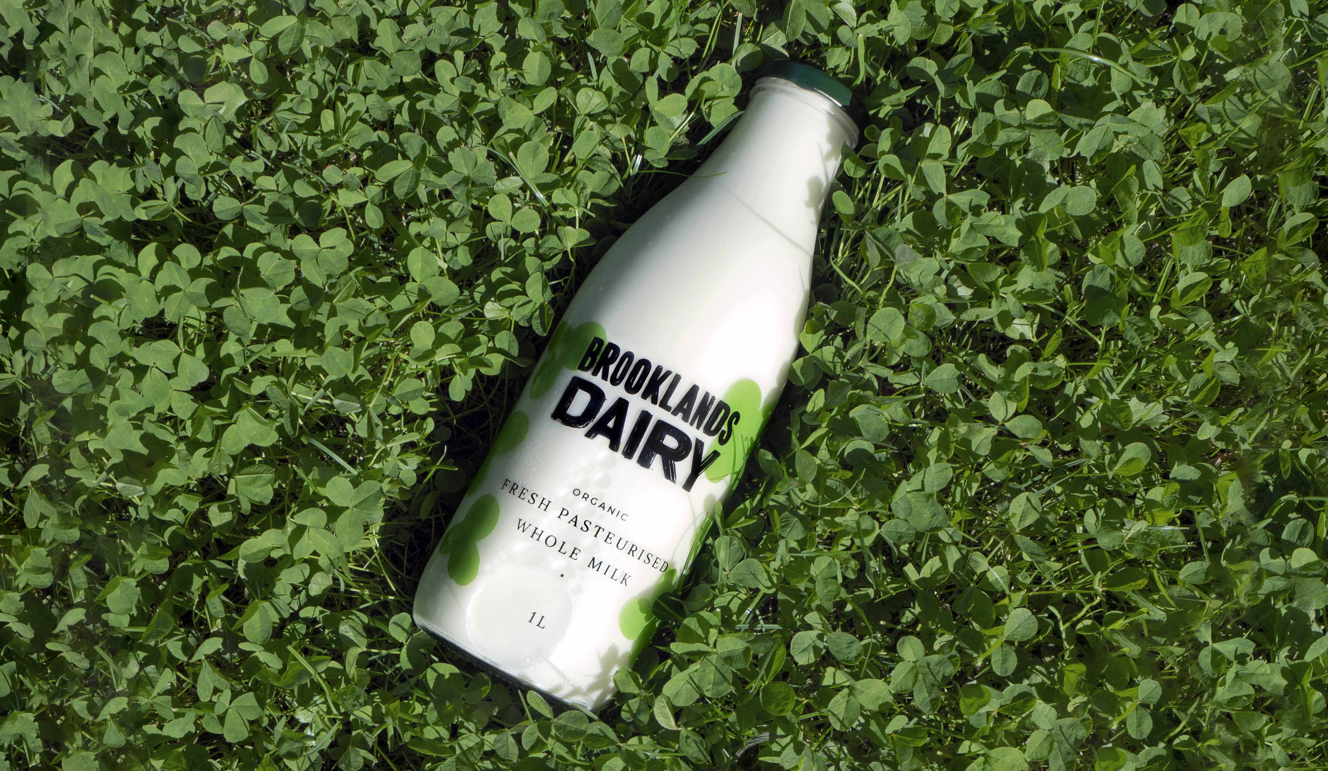 牛奶產品包裝設計