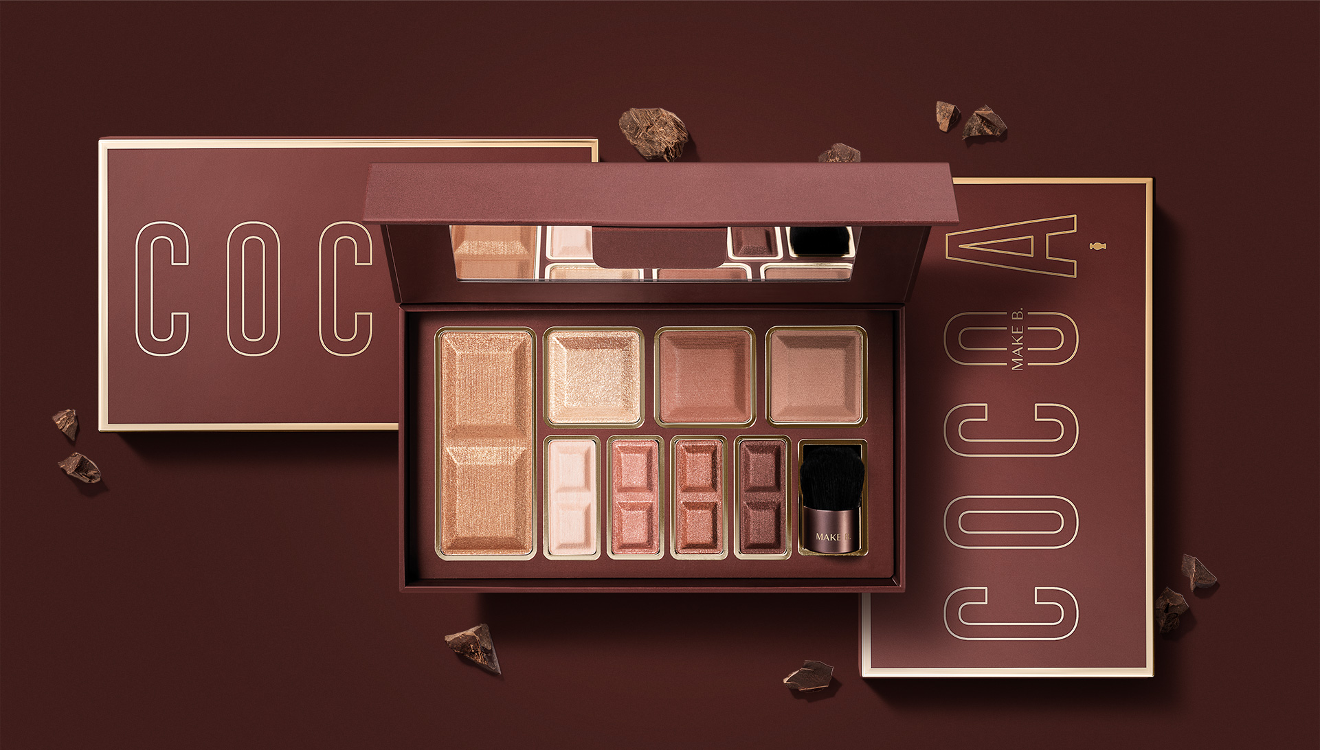 化妝品包裝設計