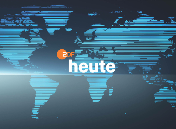 ZDF 新聞LOGO設計