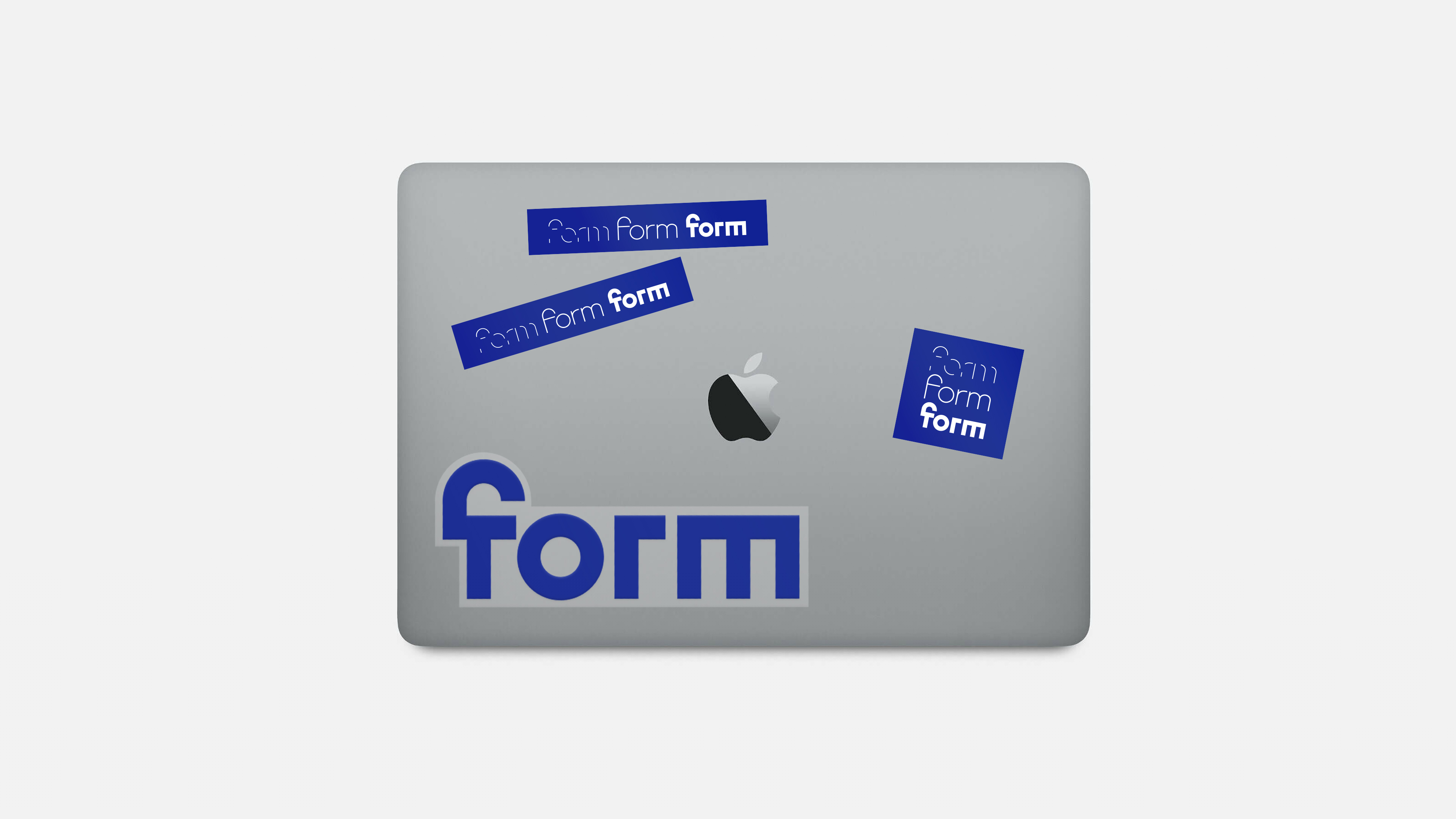 莫斯科Form 建筑局LOGO設(shè)計