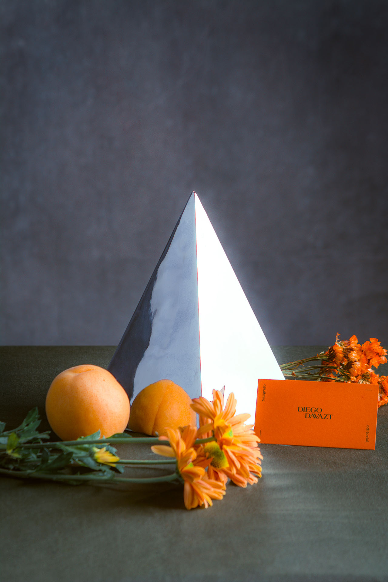 Diego Davazt 個人品牌形象