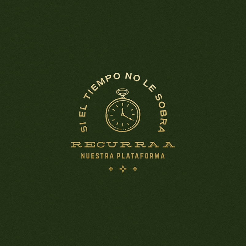 Victorina Floresta 標志設計