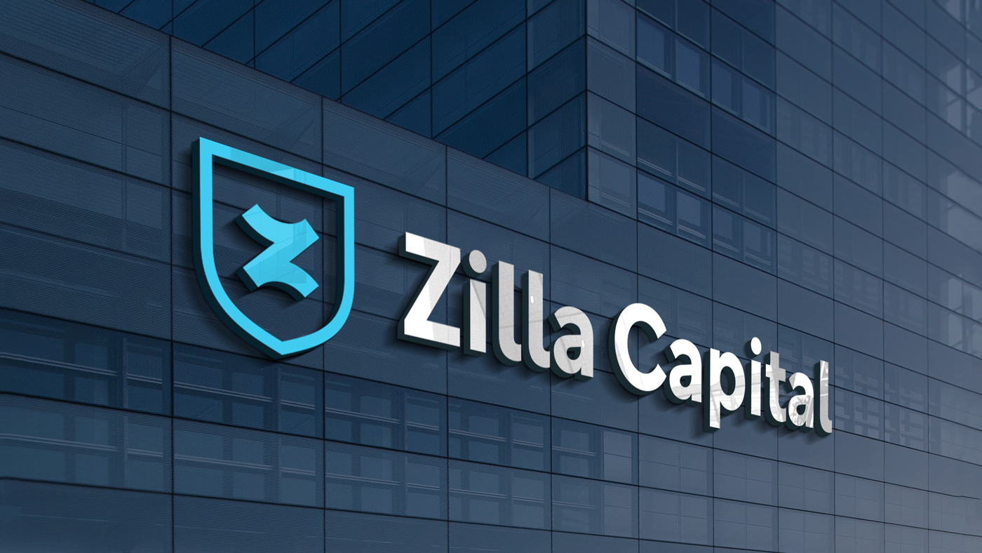 Zilla Capital品牌識別系統