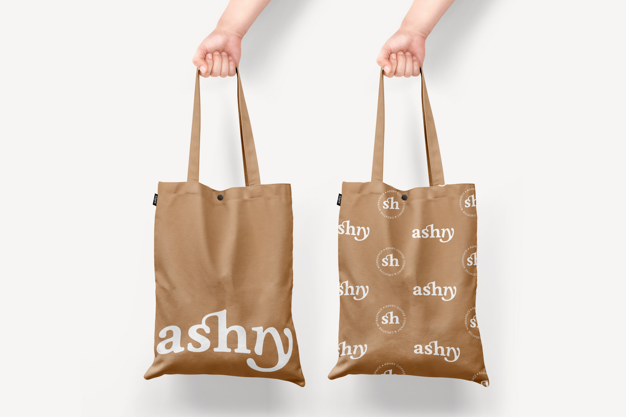 Ashtry Coffee 咖啡LOGO