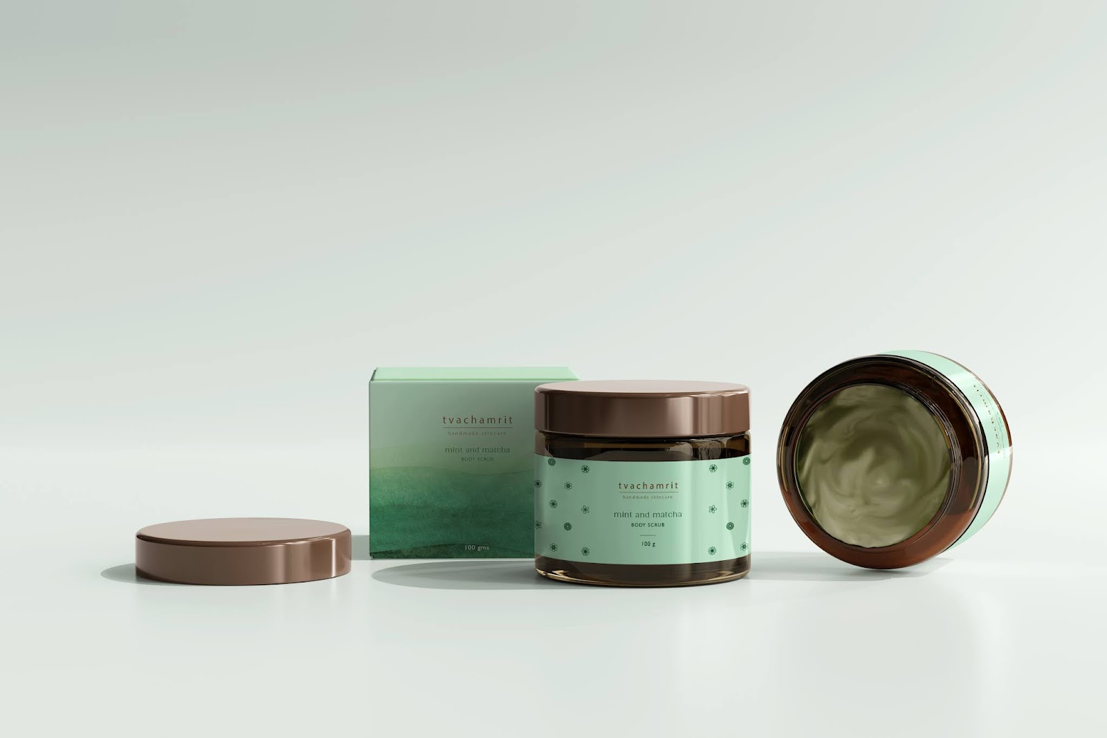 護膚產品包裝設計