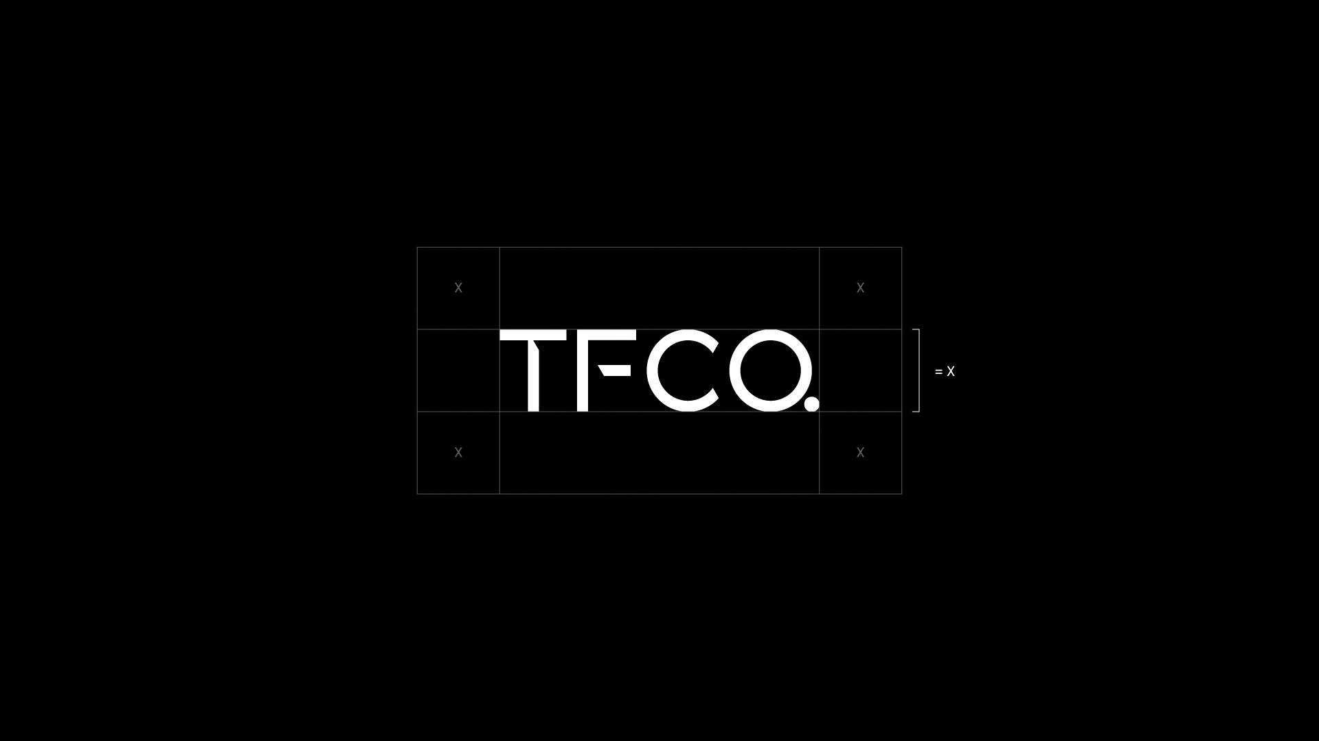 TFCO品牌LOGO標志