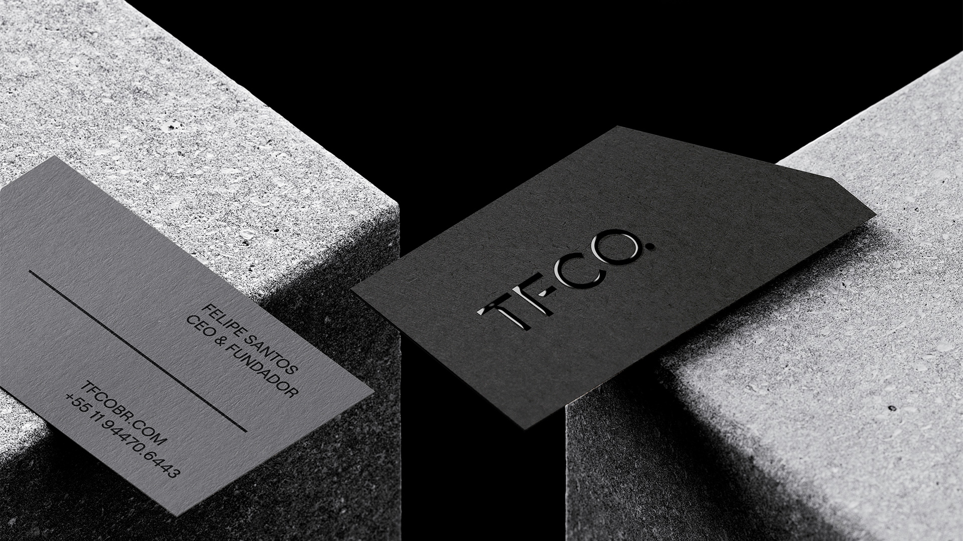 TFCO品牌LOGO標志