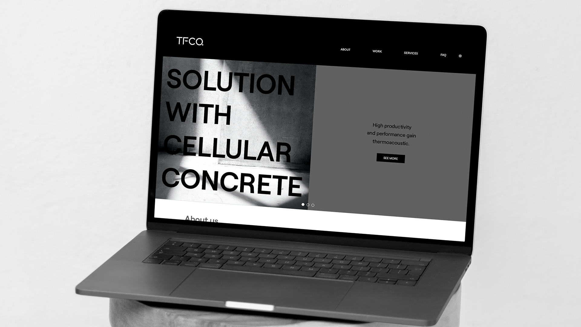 TFCO品牌LOGO標志