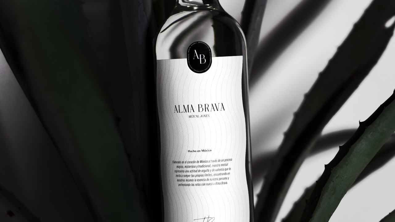 Alma Brava品牌設(shè)計(jì)